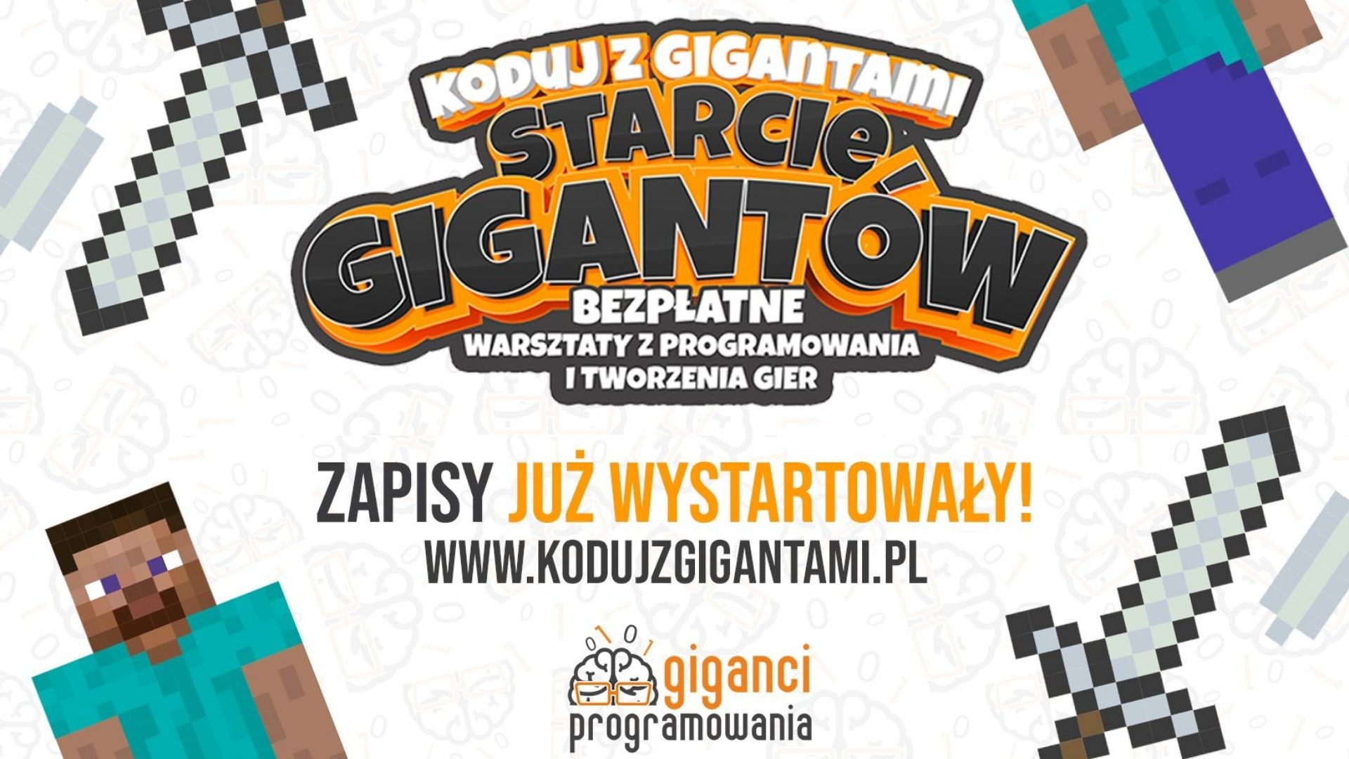 Koduj z Gigantami – Starcie Gigantów