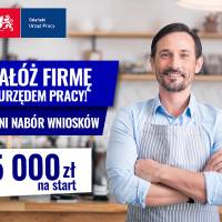 Ostatni nabór wniosków o dotację na rozpoczęcie działalności gospodarczej w wysokości 35 000 zł