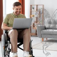 Dostępne mieszkanie - program PFRON dla osób z niepełnosprawnościami