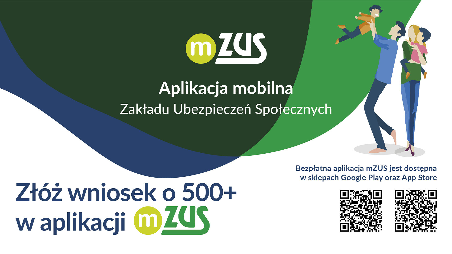 Świadczenie wychowawcze 500+