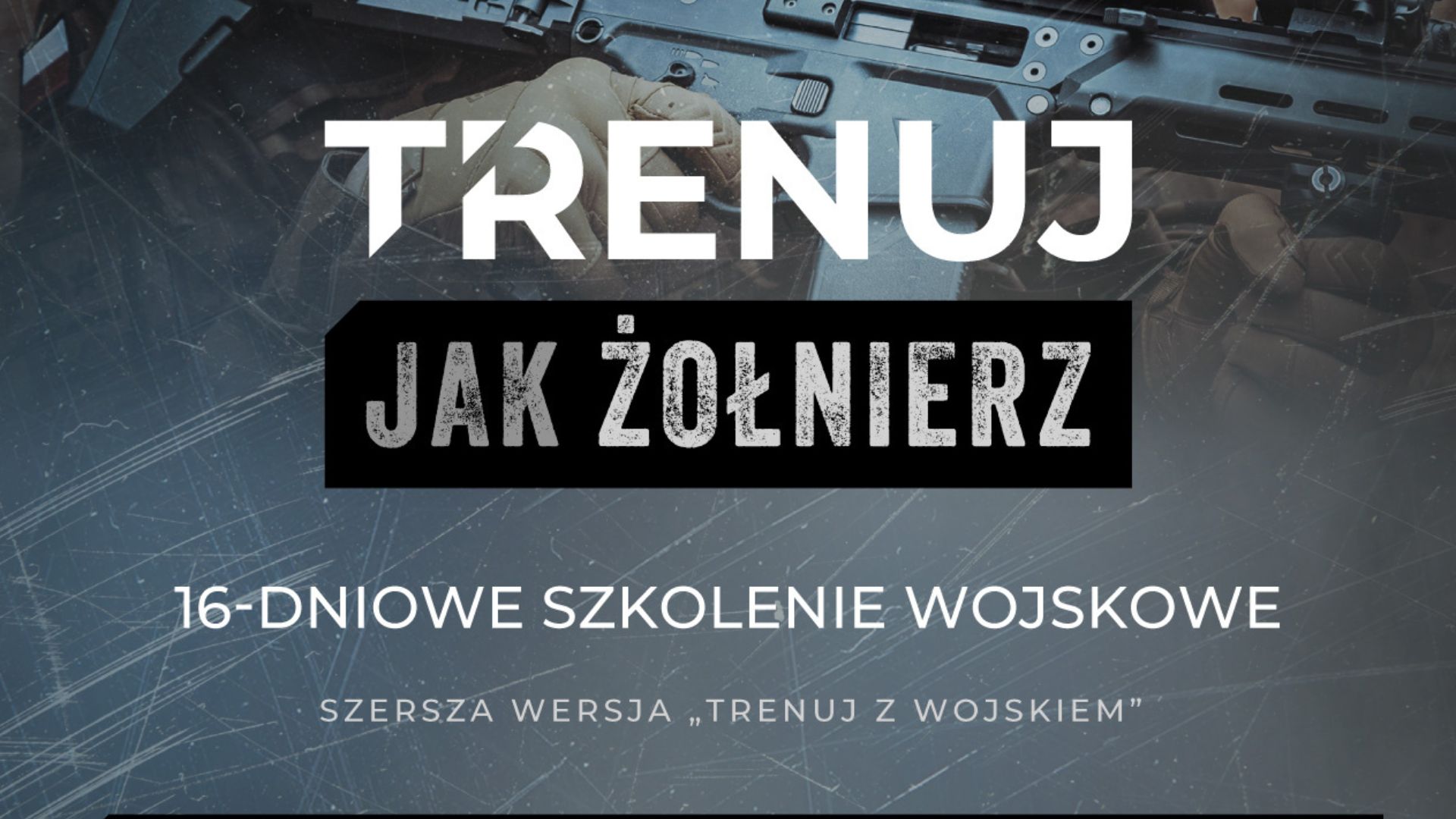 Trenuj jak żołnierz