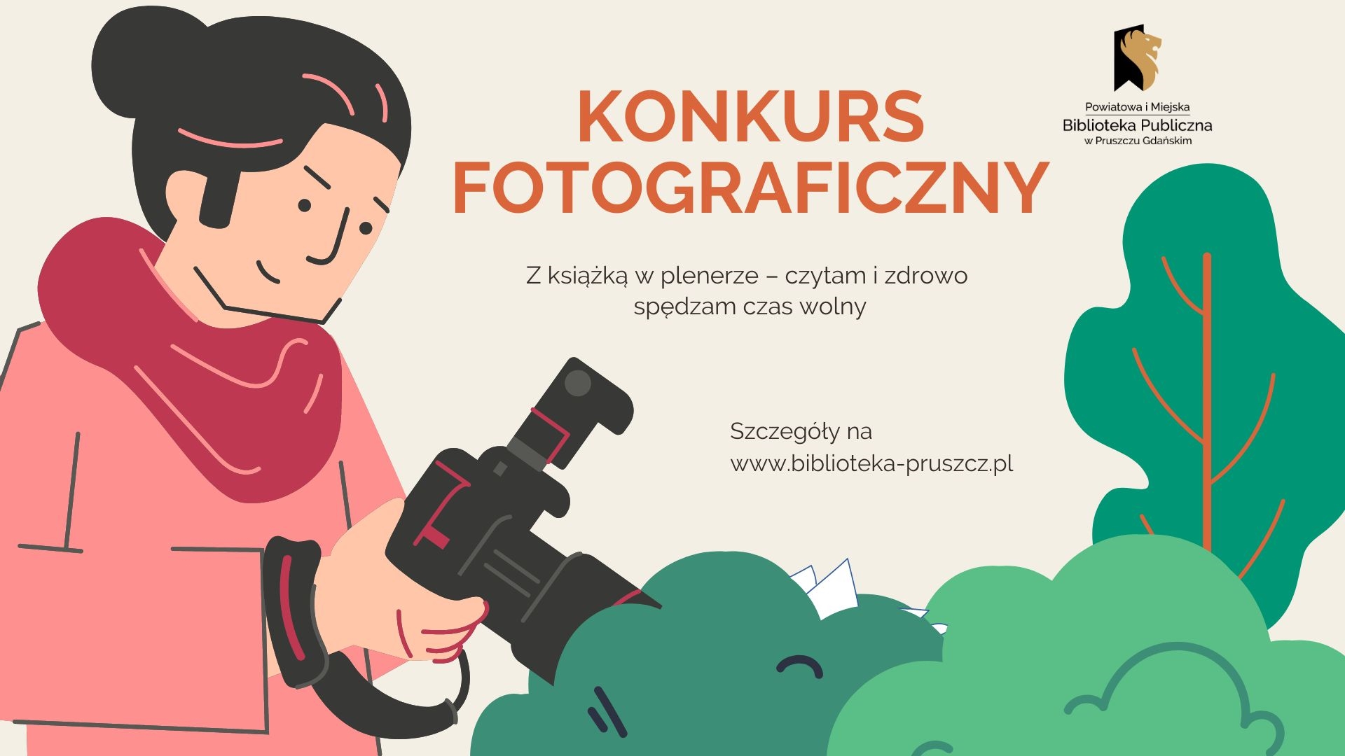 Konkurs fotograficzny pt. 